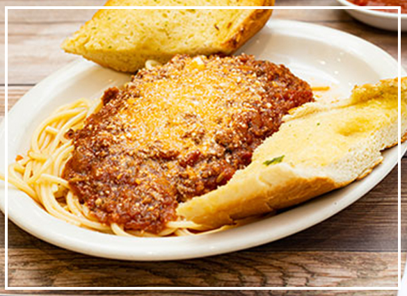 crossroads italiano - Spagetti-Bolognese