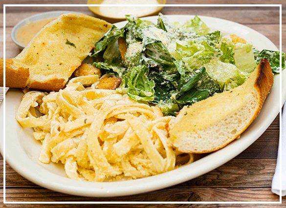 crossroads italiano - halfnhalf