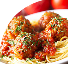 crossroads italiano - Kids Menu