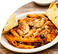 crossroads italiano - pasta