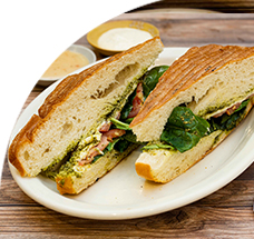 crossroads italiano - sandwiches